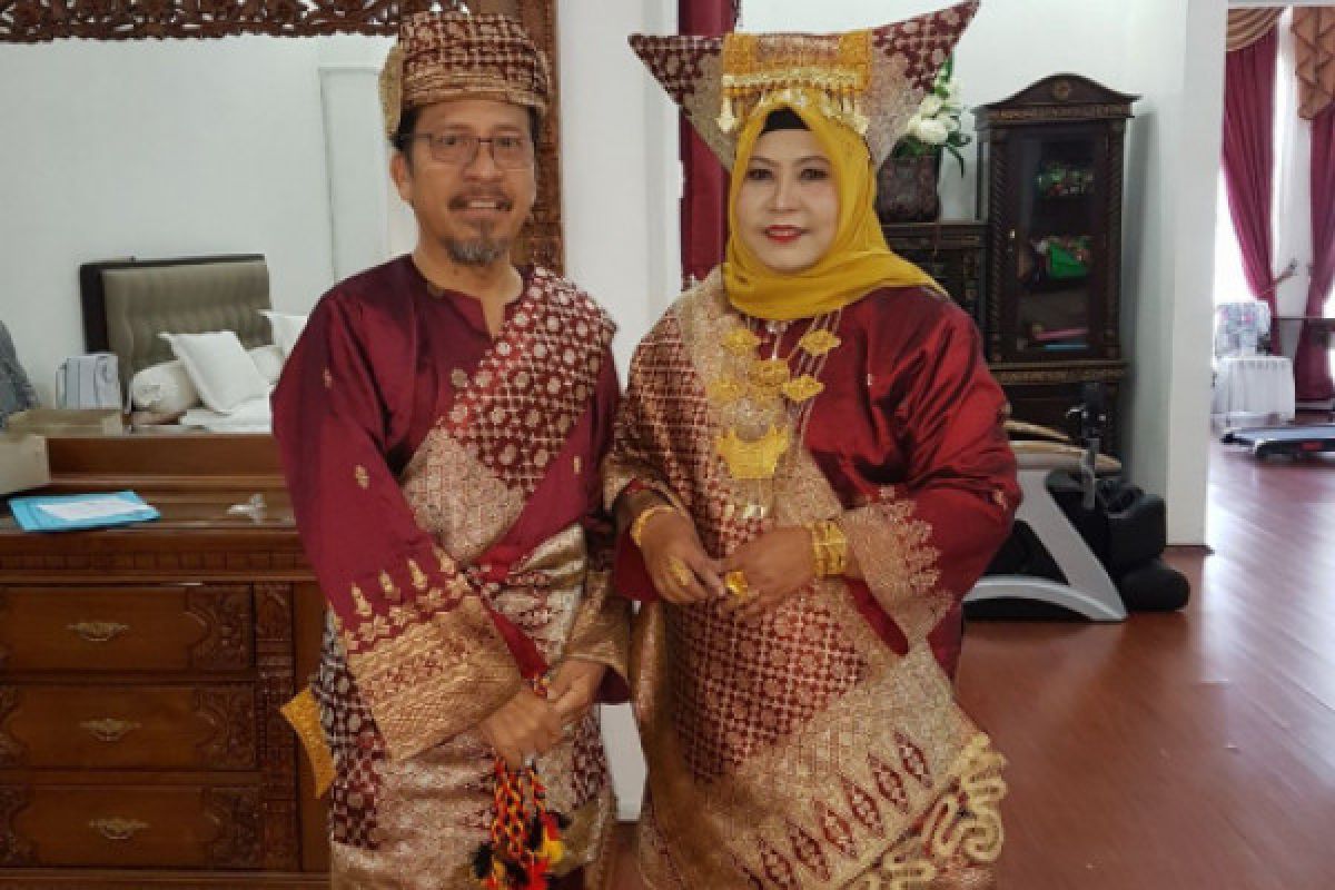 Pakaian Bundo Kanduang